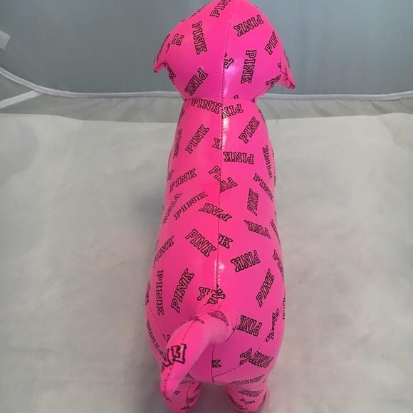 Pink. Victoria’s Secret large dog - Picture 3 of 6